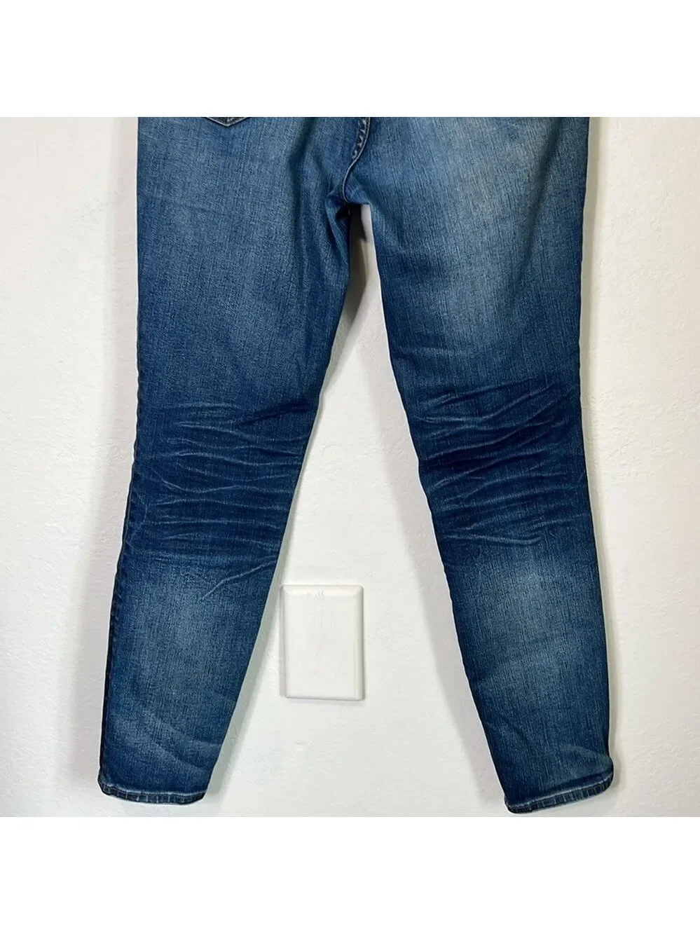 Madewell Skinny Skinny Jeans Size 29
